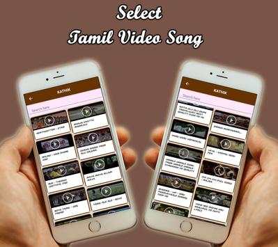 A-Z Tamil Songs & Video (NEW   Hit  HD) 2018 screenshot 6