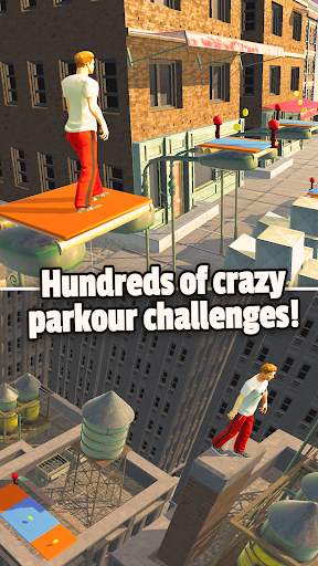 Flip Runner screenshot 1