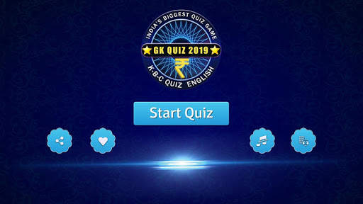 Crorepati Quiz Game 2019 screenshot 1