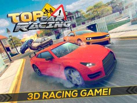 Top Car Racing Simulator Game screenshot 5