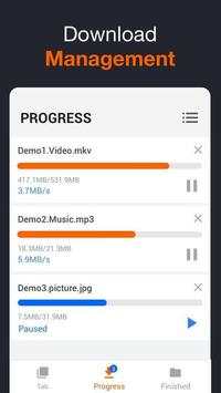 Ummy Video Downloader screenshot 3