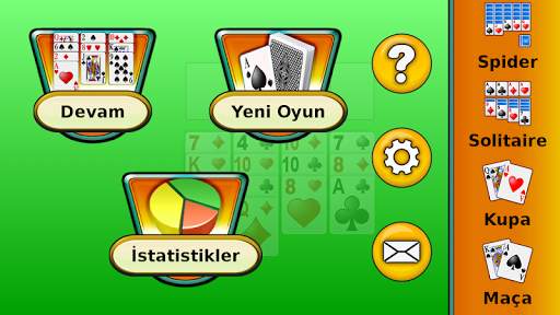 FreeCell screenshot 11