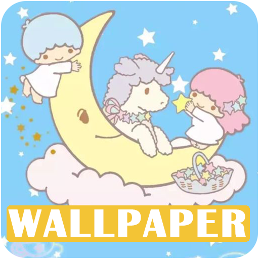 Little Twin Stars Wallpapers icon