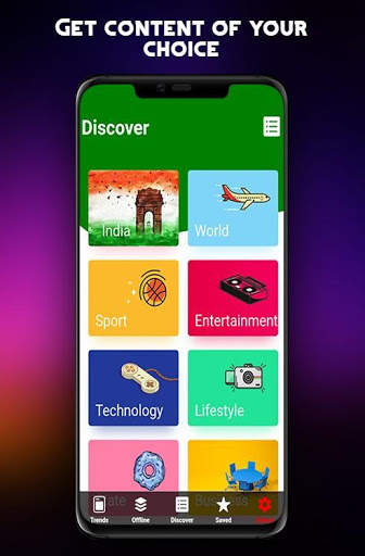Noteica : Latest Trends screenshot 2