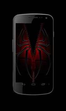 Spider Zipper screenshot 3