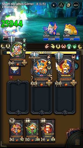 Triple Fantasy Premium screenshot 1