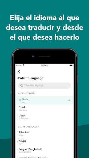Care to Translate screenshot 4