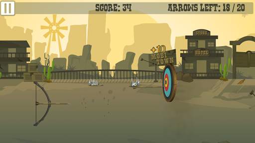Wild West Archery Game screenshot 11