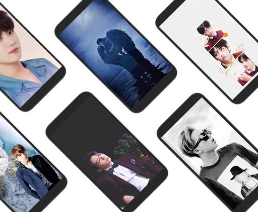 BTS Wallpaper Offline -  Best Collection screenshot 5