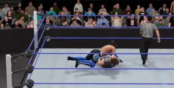 Guide WWe 2K18 स्क्रीनशॉट 3