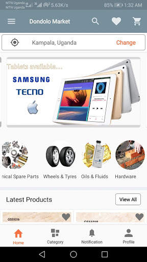 Dondolo Shop screenshot 2