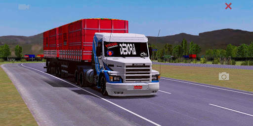 World Truck Driving Simulator Skins screenshot 7