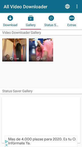 All Video Downloader App screenshot 3