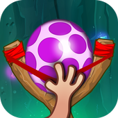 Egg shoot Dynomite Ban trung icon
