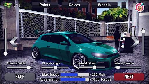Transit Drift Simulator screenshot 3