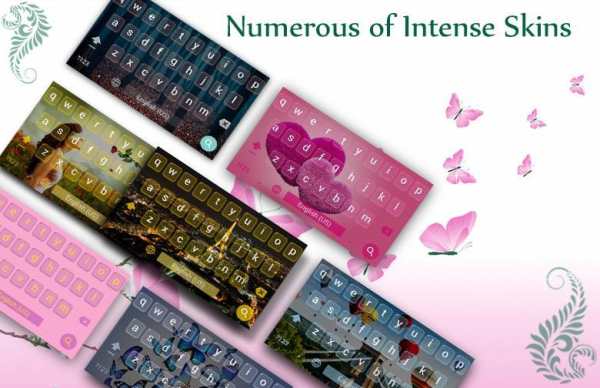 My Photo Keyboard 4 تصوير الشاشة