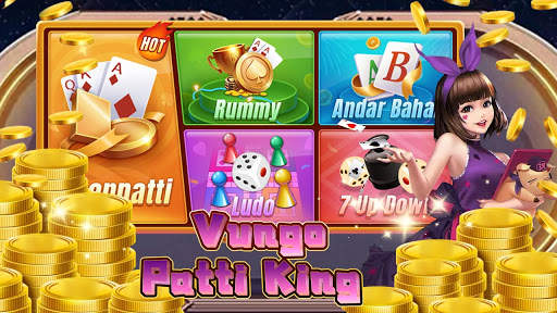 Vungo Patti King screenshot 1