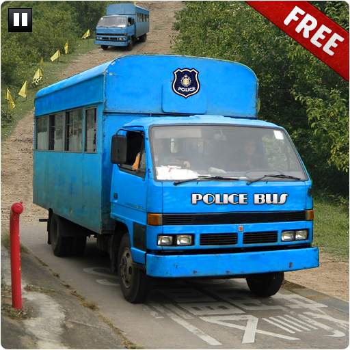 Police Bus Driving Simulator 3D Game 1.0