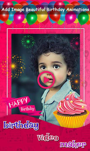 Birthday  Video & Status Maker screenshot 7