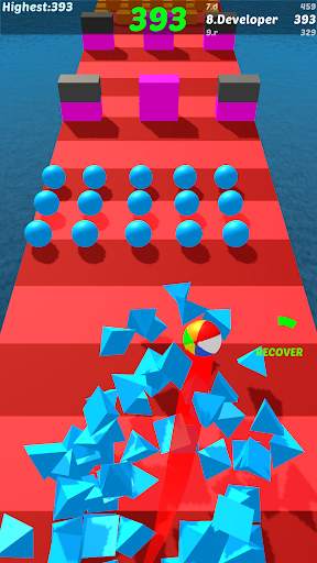 Color Bump 3D screenshot 2