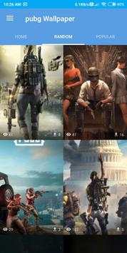 PUBG Wallpapers स्क्रीनशॉट 2