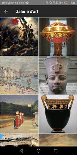 Art et Histoires screenshot 5