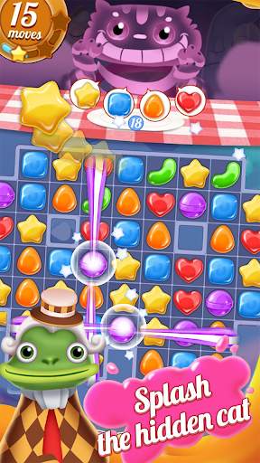 Juicy Candy Blast screenshot 11