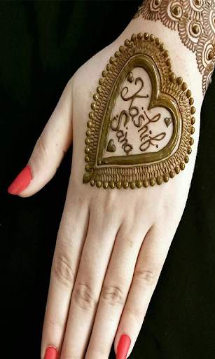 10000  Mehndi Designs 2020 screenshot 3