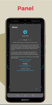 LEAK VPN screenshot 7