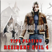 Tips For  Resident Evil 4 icon