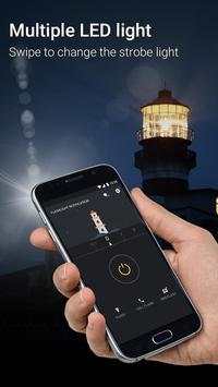 Flashlight Notification screenshot 1
