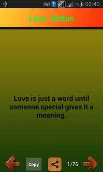 Best WhatsApp Status 10000  screenshot 5