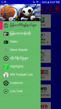 SPORT TV screenshot 3