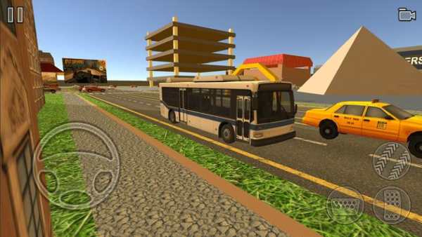 City Bus Driver 3D screenshot 5