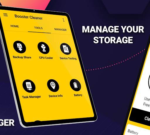 Android Booster - Tingkatkan Produktivitas Ponsel screenshot 10
