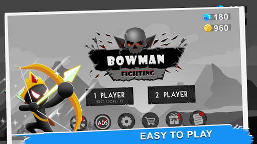 Bowman Fighting screenshot 1