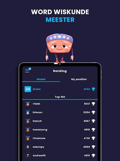 Math Master | Wiskunde Puzzels screenshot 10