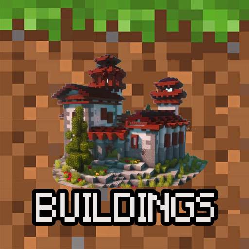 Buildings for Minecraft PE 2.0