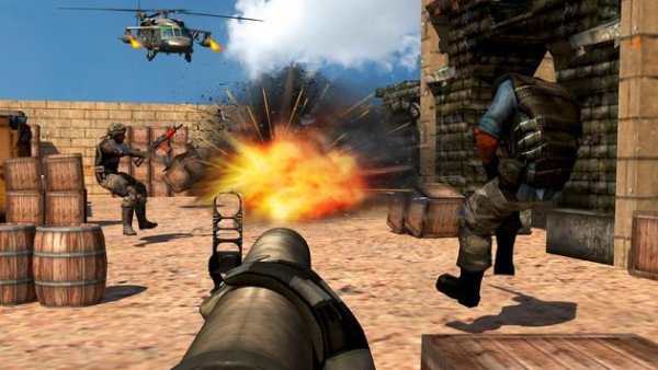 Modern Counter Strike Sniper screenshot 1