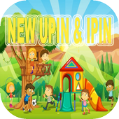 ikon New Upin Ipin