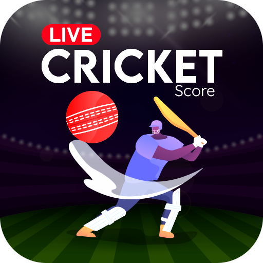 Live Cricket Score, Match Predictions icon