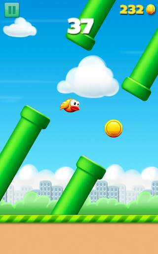 Flying Bird स्क्रीनशॉट 14