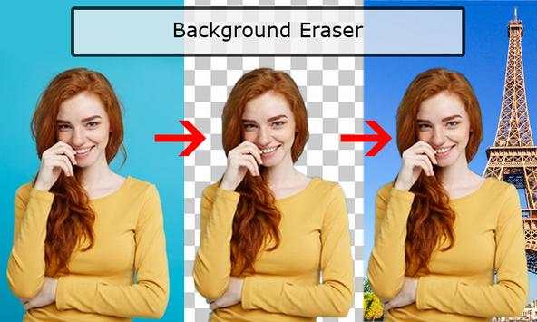 Erase Background: Bg Changer screenshot 1