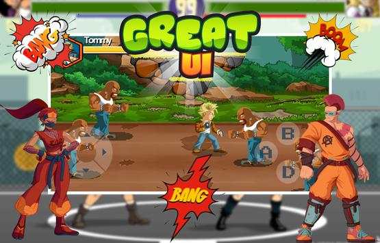 Fighting Legends screenshot 2