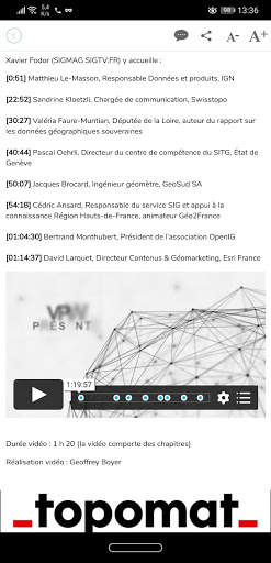 SIGMAG SIGTV.FR screenshot 4