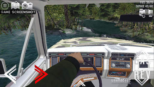 World of Test Drive : Off-road [OFFROAD SIMULATOR] screenshot 15