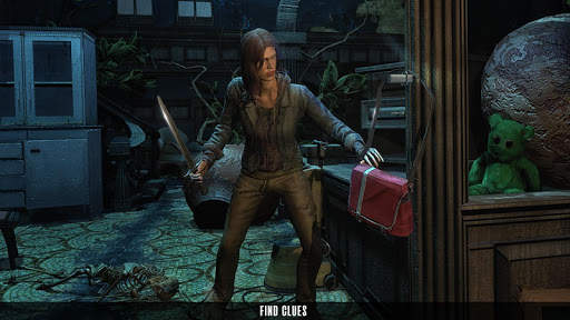 Scary Mommy Horror Game screenshot 1