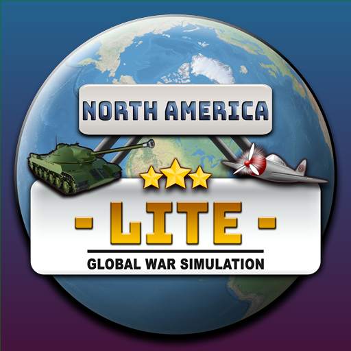 Global War Simulation - North America LITE v27 North America LITE