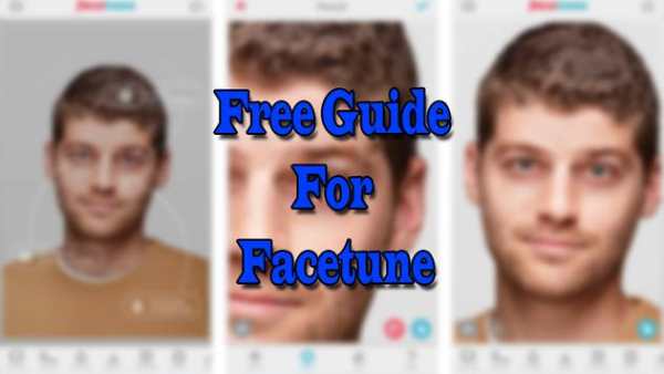 Free Facetune Guide Photo Edit screenshot 3
