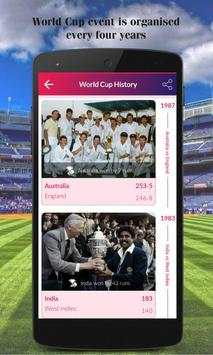 2019 Cricket World Cup screenshot 8